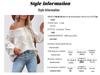 Maglione da Donna Lavorato a Maglia a Treccia Monospalla Stile Streetwear Europeo e Americano Autunno/Inverno 2026 Taglie Forti Morbido
