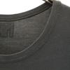 Mademoiselle NON NON made in Japan Short sleeve T-shirt 38 charcoal Women Used