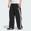 Adidas Originals Oversized Track Pants Casual Loose Comfortable Striped Sports Long Pants Men Pants KC2616
