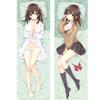 2WAY/WT Anime HigeHiro Ogiwara Sayu Dakimakura Hugging Body Pillow Case Props Double-sided Print Pillowcase Bedding Decor Gift