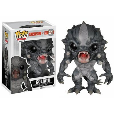 Evolve Goliath Monster 6" Pop! Βινύλι