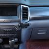 Alloy Console Driver Dash Phone Holder Bracket For Ford Ranger 2015-