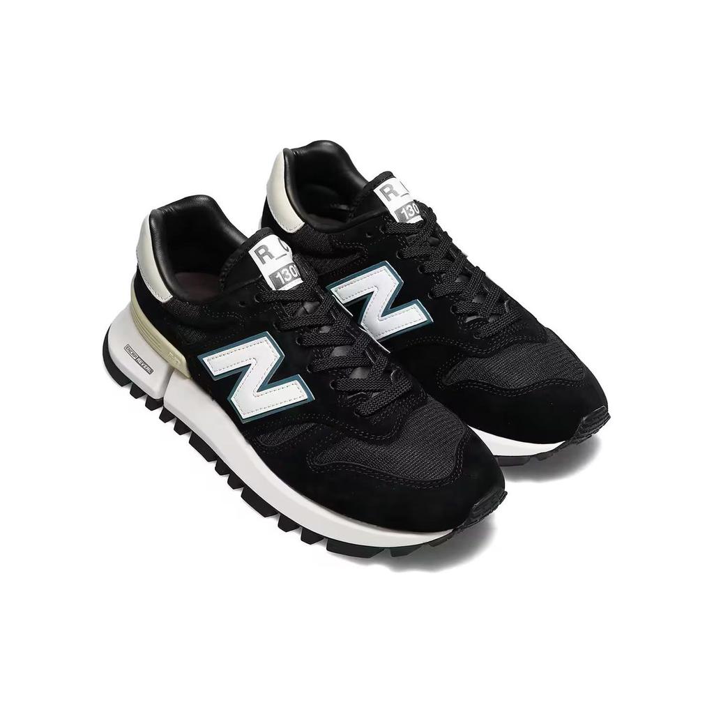 New Balance Tokyo Design Studio x RC 1300 Czarne Malediwy Niebieskie Unisex Sneakersy MS1300BG