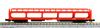 KATO N Gauge Ku5000 Set with Loading Car Model Railroad Freight Car 6-car 10-1448