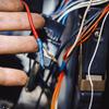 High Conductivity 2mm 10A Alligator Clip Secure Grip Clamps for Electronics Testing and Circuitry