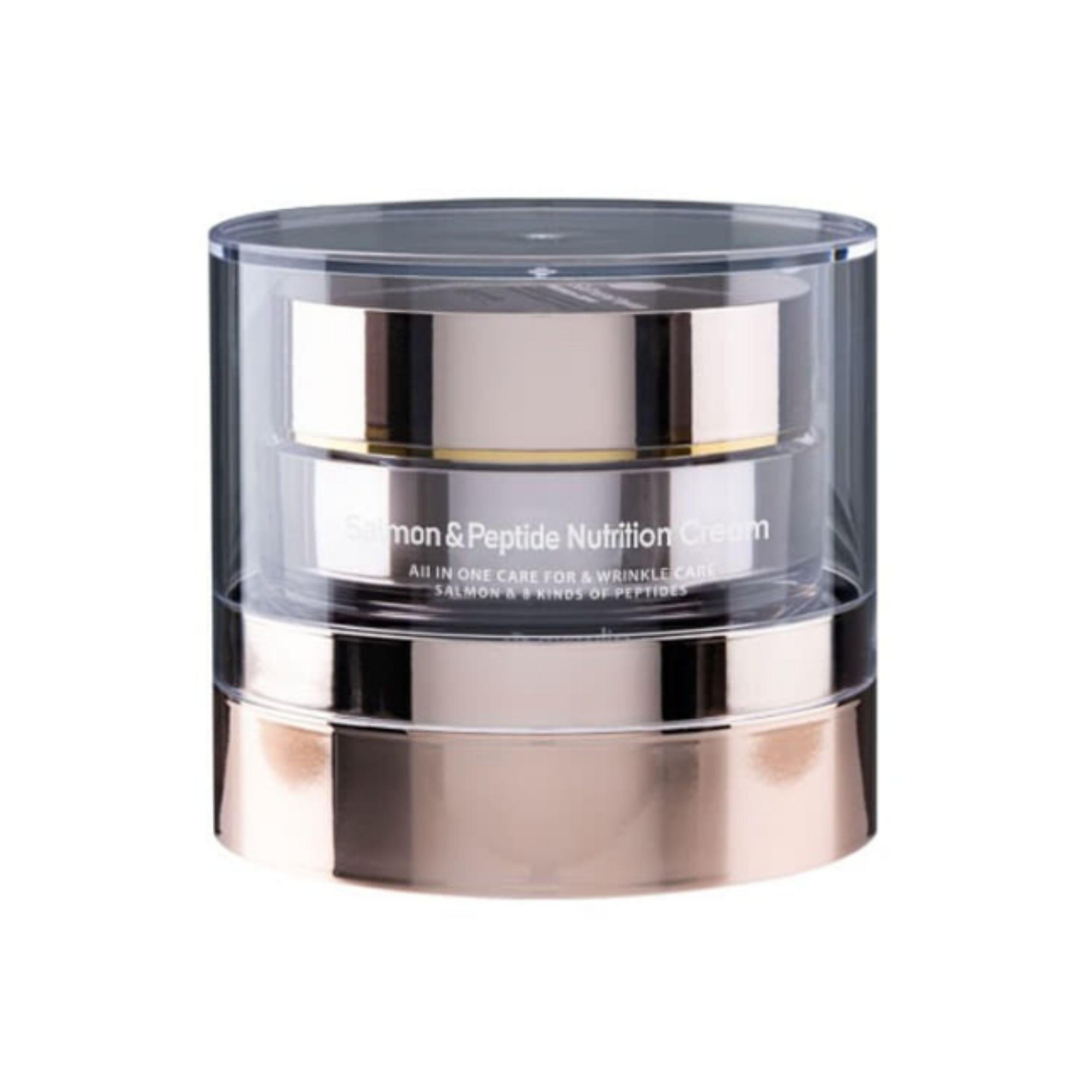 

EYENLIP Salmon & Peptide Nutrition Cream 50ml