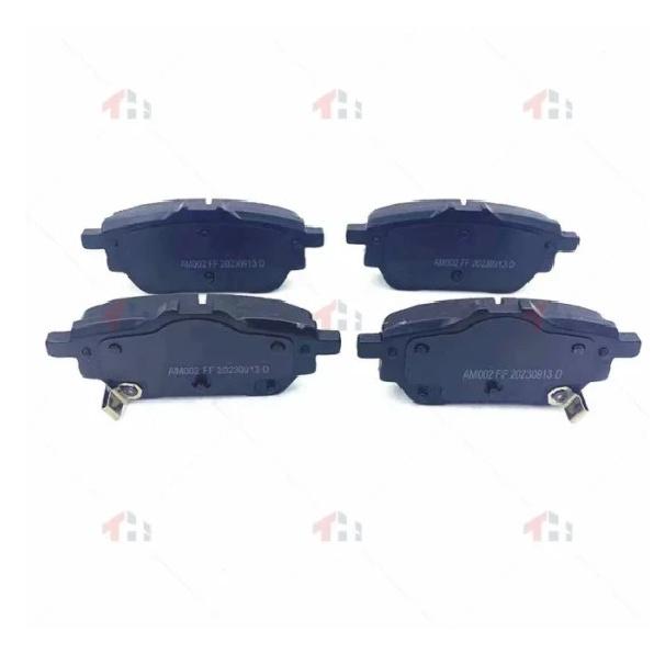 3501151XGW01A Great Wall HAVAL H6  2WD DARGO H6S Brake Pads Brake Friction Pads HAVAL H6  Front And Rear Brake Pads Rear brake pads
