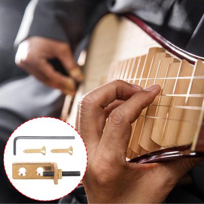 Tilbehør til guitarer – Guitartilbehør
