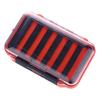 Tackle Box Flies Small Large New Clear Double Sided Transparent Tackle Accessories Storage Lures Fishing Tackle Box Set