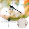 Simulation Dragonfly Mosquito Repellent Mini Dragonfly Ornament Simulation Dragonfly Animal Model For Outdoor Garden Farm