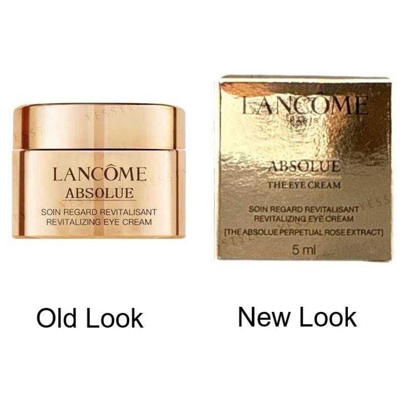 Lancome - ABSOLUE Soin Regard Revitalisant Revitalizing Eye Cream