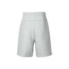 Nike Sportswear Tech Fleece Color Block Logo Drawstring Casual Shorts Men Shorts Gray FB8172-063