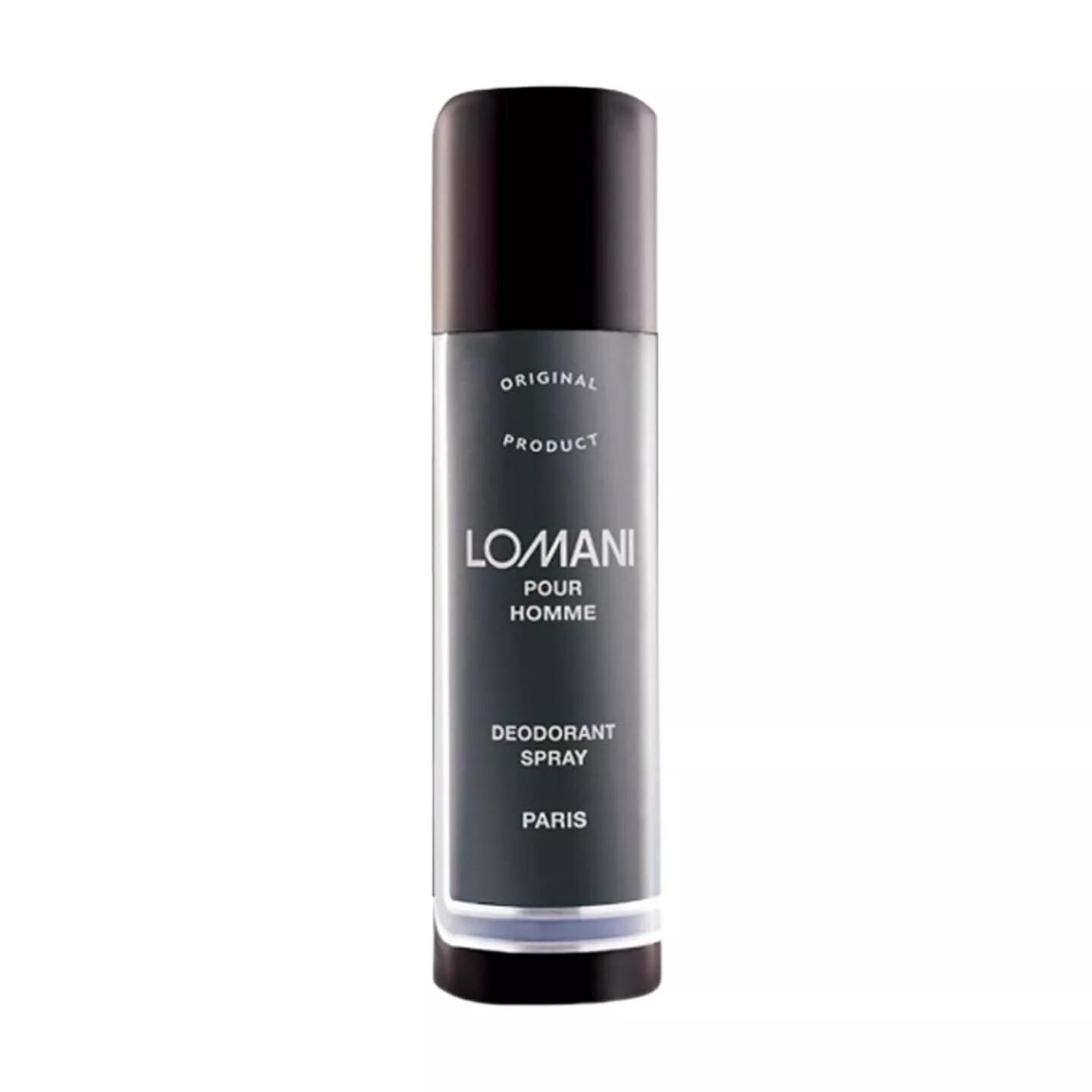 Lomani deodorant spray For Men 200ml 5?B00JFYJN32