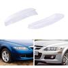 Car Headlamp Cover Headlight Lens Glass Cover Lampshade Bright Shell Lens Covers For Mazda 6 2003 2004 2005 2006 2007 2008 Parts