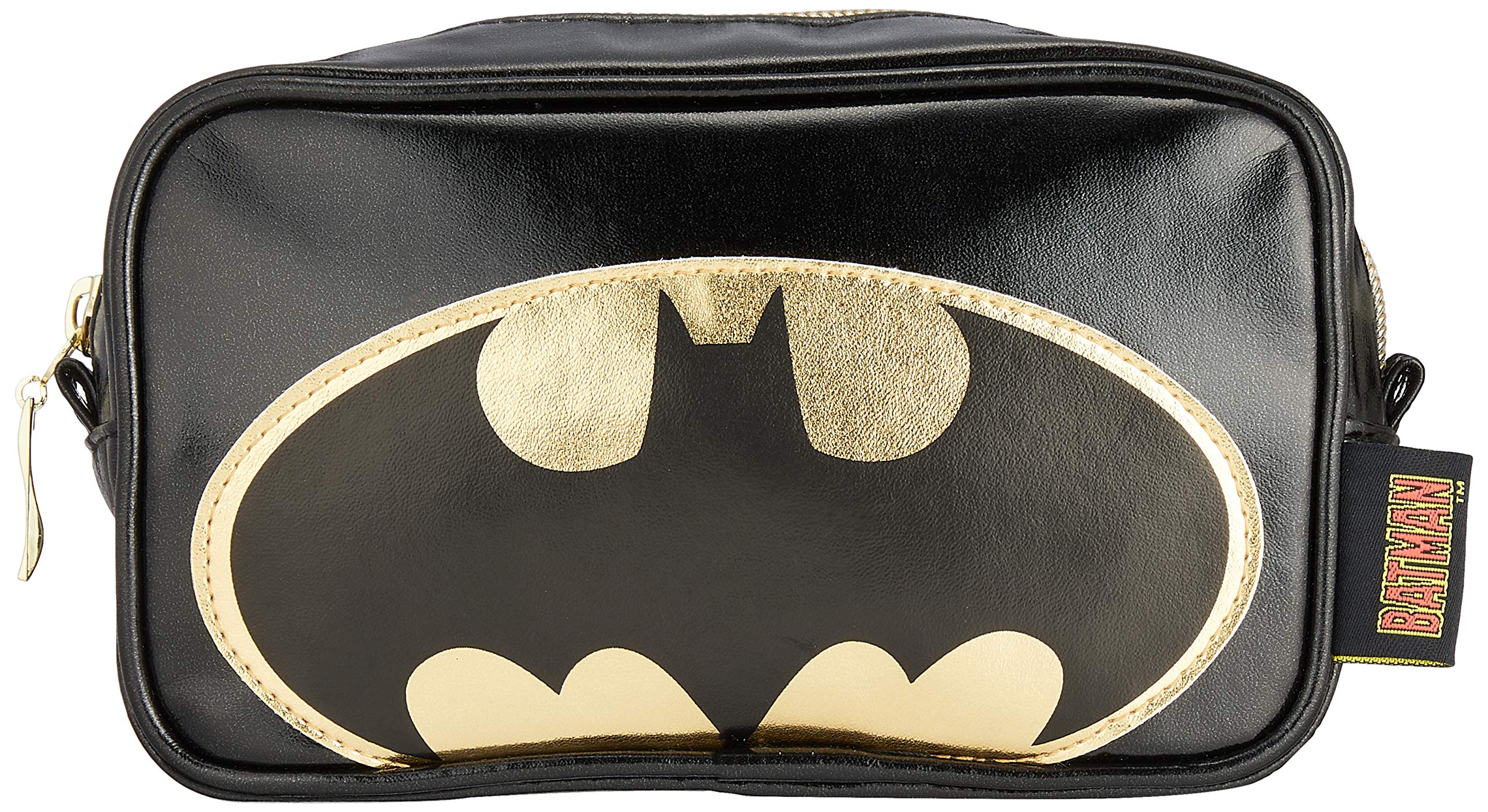 

DC Comics Square Pouch Batman Logo WBBT857