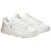 New On The Roger Advantage Cushioning Support Low Top Tennis Shoes Women's White 3WF30391200