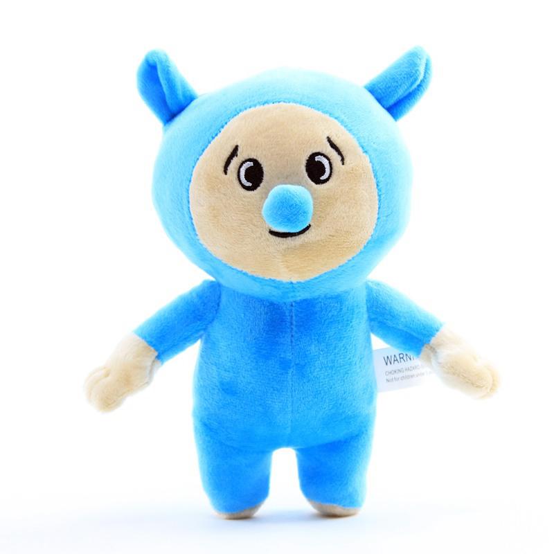 The Walten Files sha plush Billy and Bam Bam Plush Toys Doll Baby TV Cartoon Anime Plush Soft Stuffed Toys Gifts for Kids Xmas