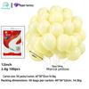Colorful Macaron Balloons: Round Dopamine Balloons for Children's Birthday Party Decoration