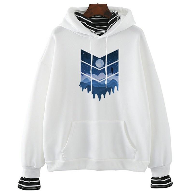 graphic cartoon hoodies