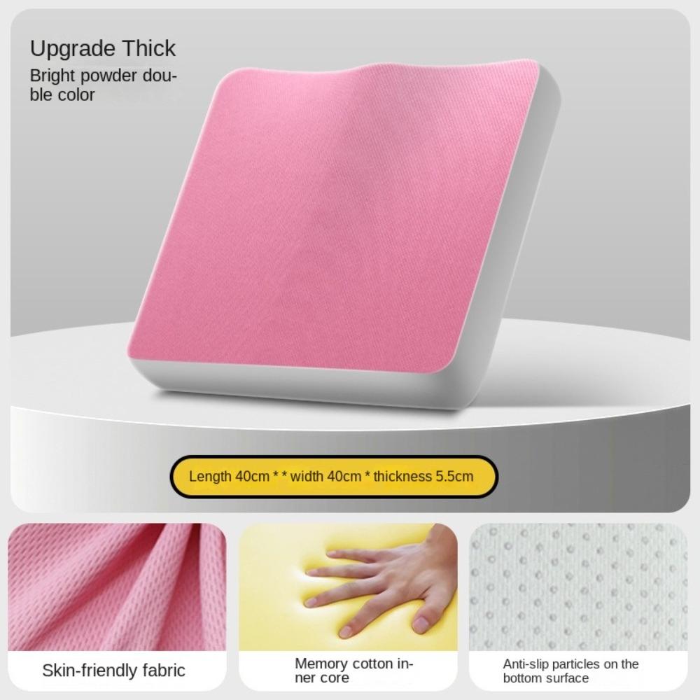 Ergonomic Office Cushion Non-Slip Tailbone Pillow New Seat Cushion