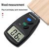 Pin-Type Wood Moisture and Humidity Meter