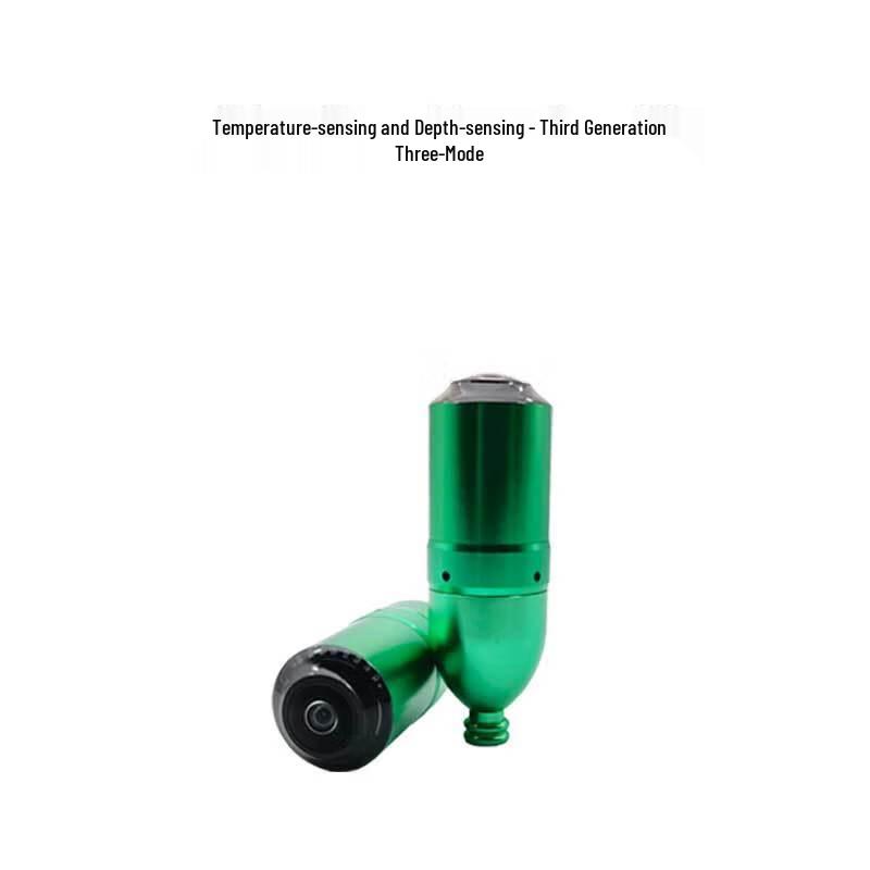 

Gudaoxiang 4-Mode Deep Water Temperature Sensing Underwater Camera
