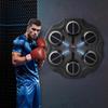 Thickened Smart Music Boxing Machine Noise Reduction Reaction Training Equipment  Sports Fitness