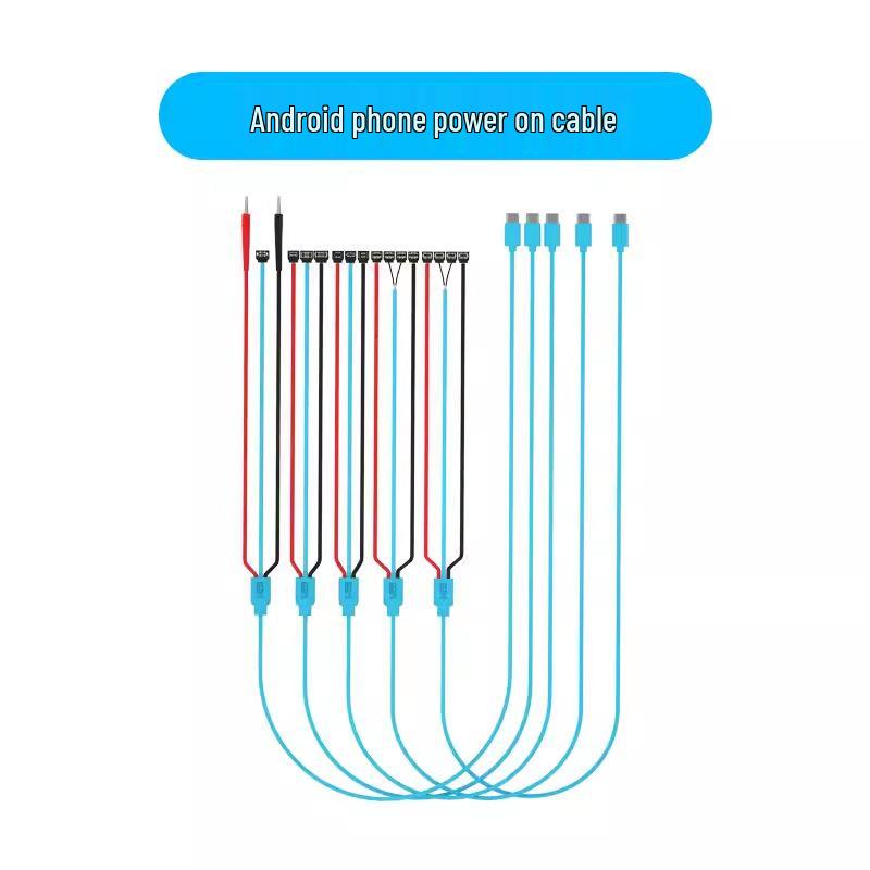 Ant Xin Power Cord for Apple iPhone 6-15 Pro Max & Android Repairs