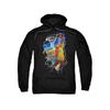 Teen Wolf Unisex Adult Electric Hoodie