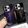Archangel Michael Aesthetics Plating Phone Case For Xiaomi Redmi Note 14 15 Pro Plus 13 12 11 11S 11T 10 9S 9 5G Anti-Fall Airab