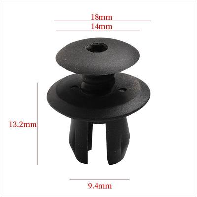 Trunk Luggage Compartment Clip for Santana, Jetta, Tiguan, Passat