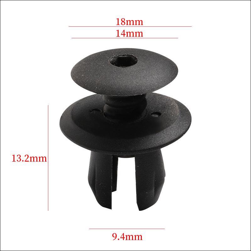 Trunk Luggage Compartment Clip for Santana, Jetta, Tiguan, Passat