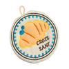 Kitchen Towel Absorbent Design Bathroom Hand Towel Wall Hanging Cloth Thickened Handkerchief Cleaning Cloth