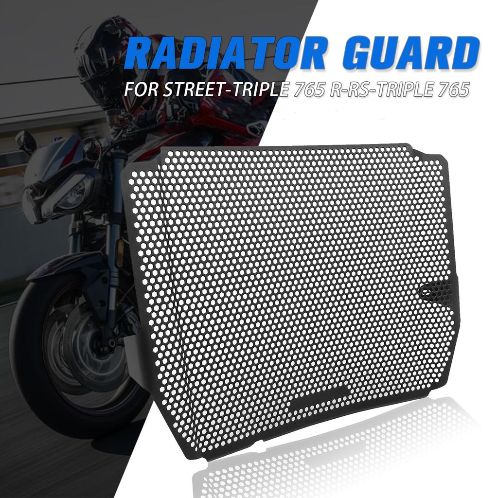 Pro Street Triple 765S 765R 765RS 765 RS RS Moto2 Edition 2025-UP Ochranná mřížka chladiče Chladič Kryt chlazení