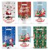 Christmas Candy Gift Bag with Pearlescent Design - Party Decoration