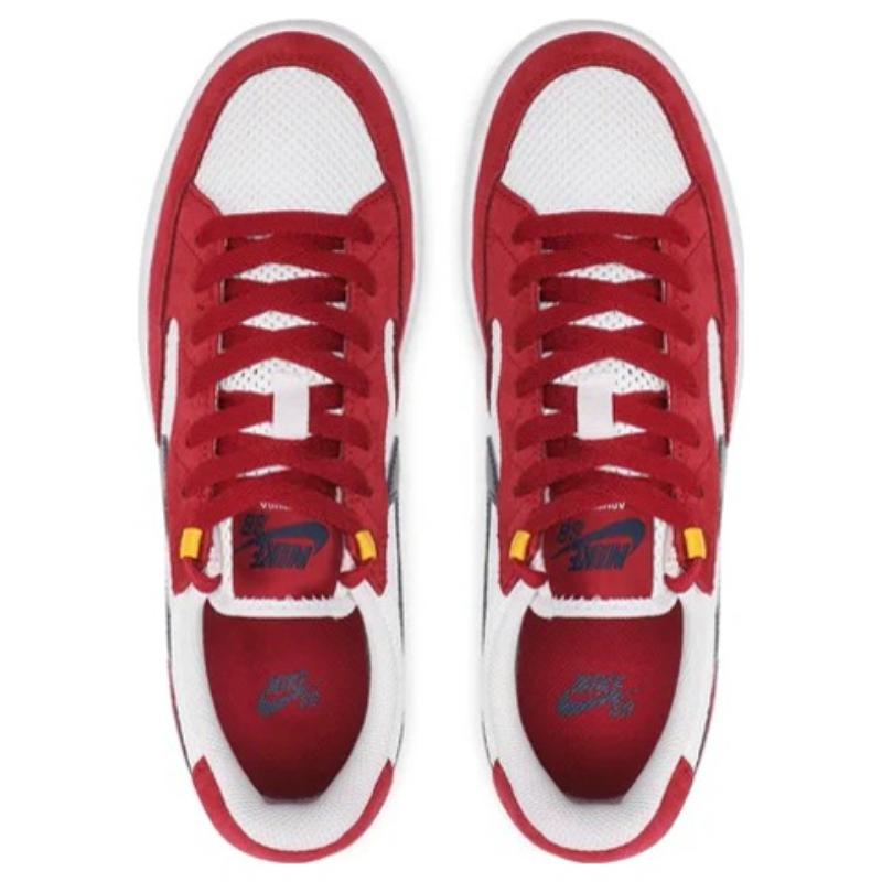 Nike Sb Adversary 'White Pomegranate' Skateboard Shoes CJ0887-600