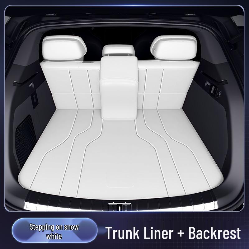 BYD Yangwang U9 GT Full Coverage Trunk Mat for 26 Models - Decorative Car Accessories