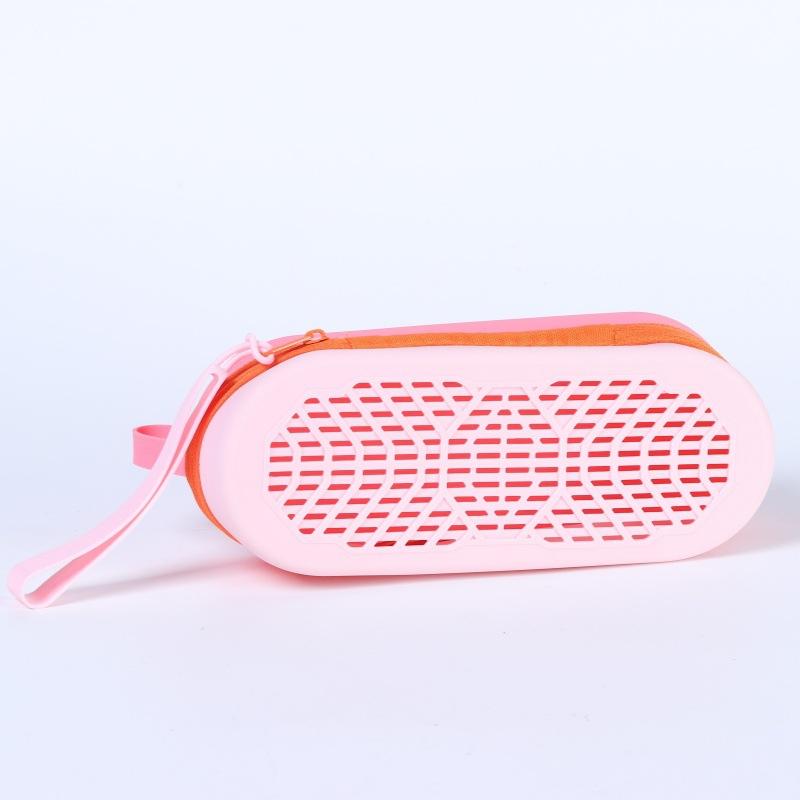 Soft Silicone Swimming Glasses Protector Dustproof Shockproof Storage Organizer for Competitive Swimming Travel Use