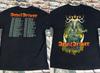 2 Seiten Tourdaten DevilDriver Band Shirt Klassisch Schwarz Unisex   ND1317 Unisex T-Shirt