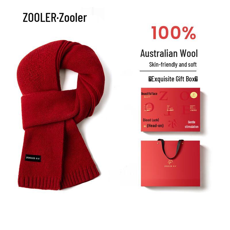 

Joor Women s Pure Wool Scarf