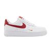 Wmns Air Force 1 Essential Low 'White Gym Red'