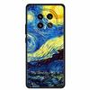 For Honor Magic8 5G 2025 Phone Case 6.58" Tiger Lion Cats Soft TPU Black Silicone Back Cover For Honor Magic 8 Fundas Shockproof