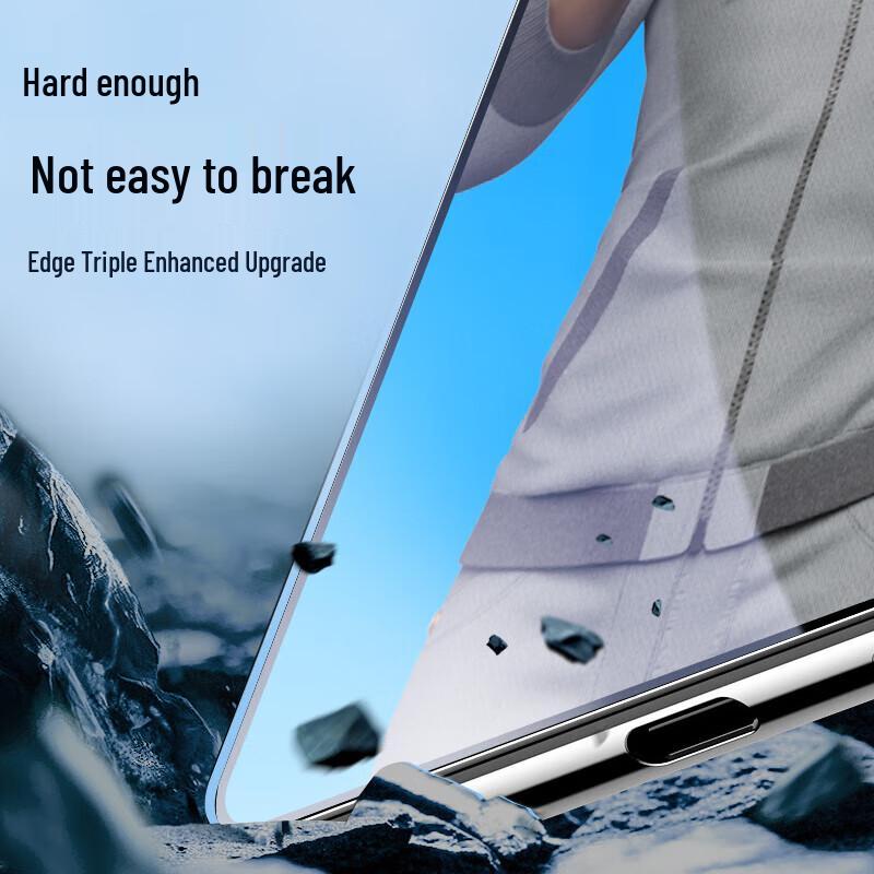 Lan Xing Tempered Glass Screen Protector for Samsung A72