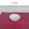 Luxurious Gold Rimmed Bone China Table Setting for Upscale Hotels and Private Clubs