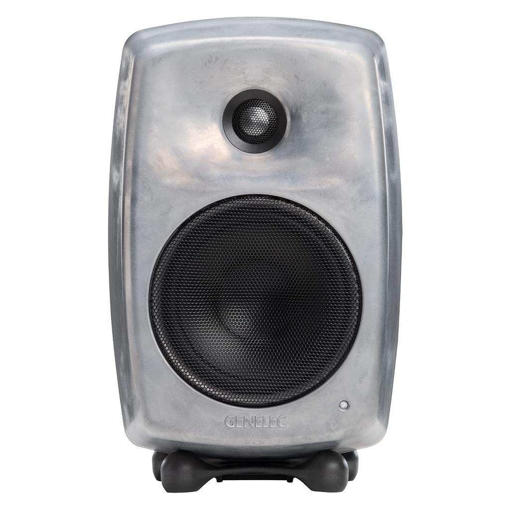 Genelec G Three active speaker for home audio 1 (1 piece) (RAW finish, piece)