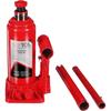Cric Hydraulique - SIXTOL - SX Bottle Jack - 10 Tonnes - Compact - Acier