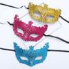 Partyzubehör Pailletten Weihnachtsfeier Partymaske Kostüm Karneval Maskerade Maske