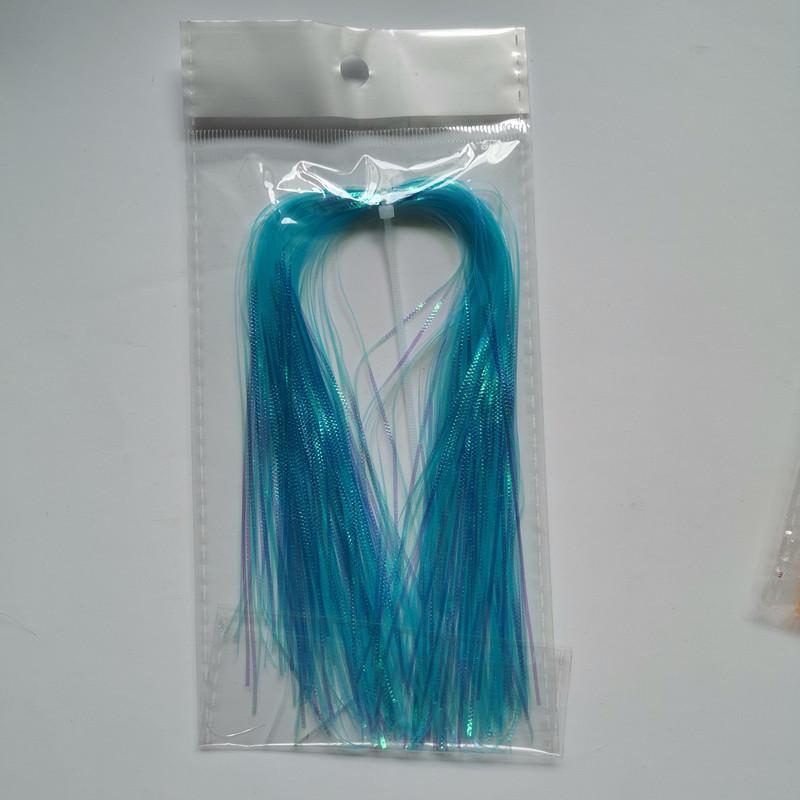 Flashy Embossed Imitation Fish Scale, 5g Pack for DIY Bionic Bait Lures