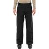 Salomon Untracked Windproof Waterproof Warm Breathable Ski Pants Men pants Deep-Black C18273