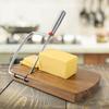 Acacia Wood Cheese Slicer Cheese Cheese Cutter Cheese Ham Cutter